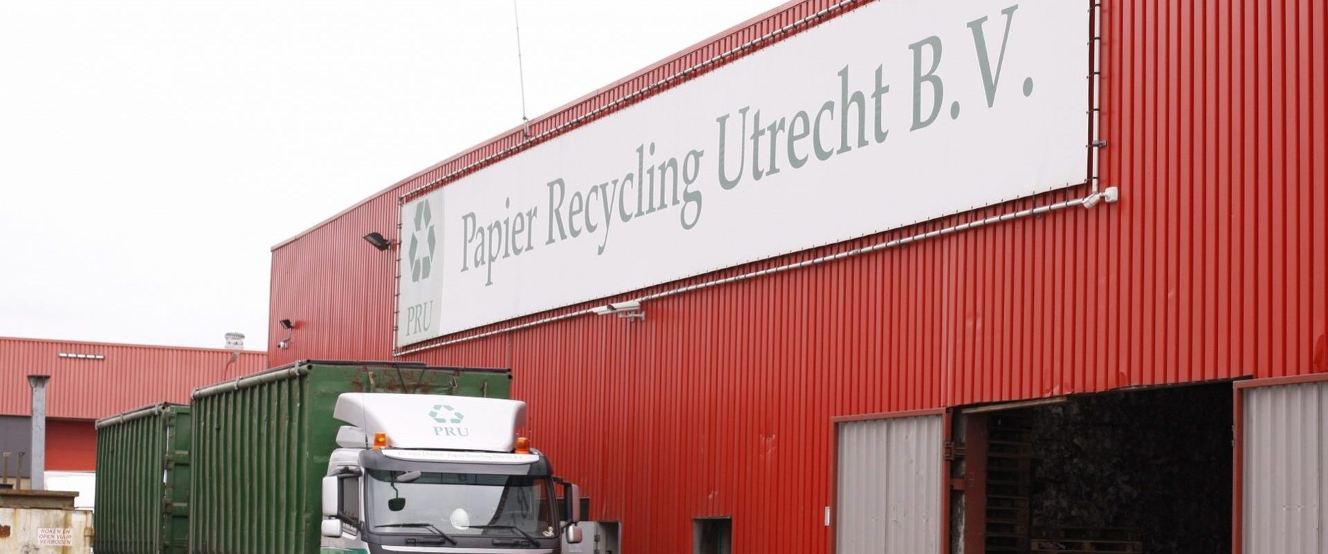 Contact Papier Recycling Utrecht